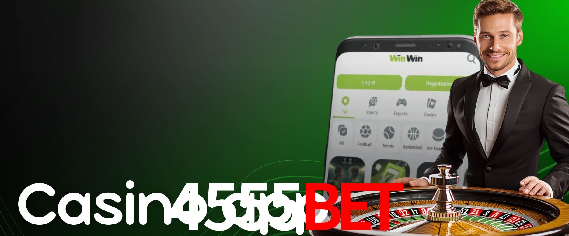 Responsive Design 4555bet