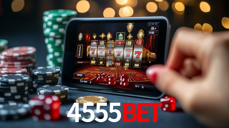 Welcome Bonus 4555bet