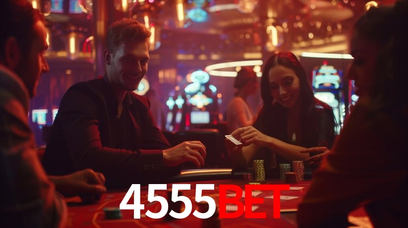 Apostas Esportivas na 4555bet: Um Guia Completo