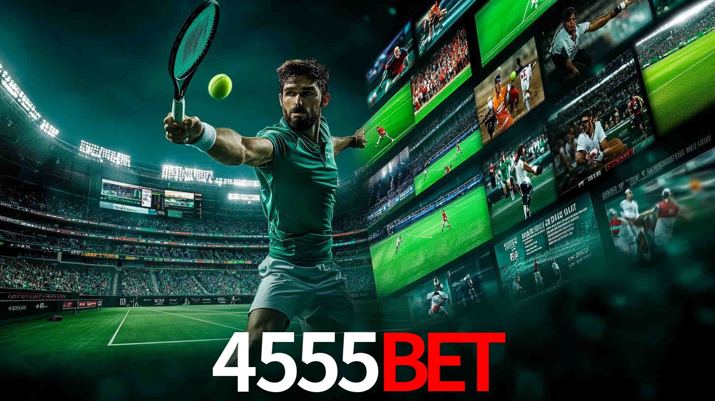 Explorando a Categoria de Eventos em Apostas na 4555bet