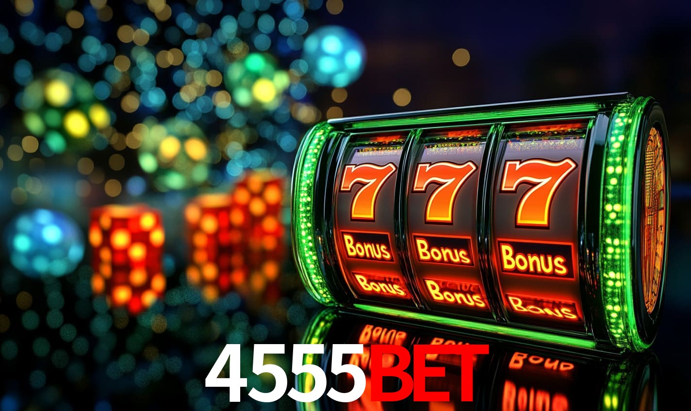Design Responsivo 4555bet