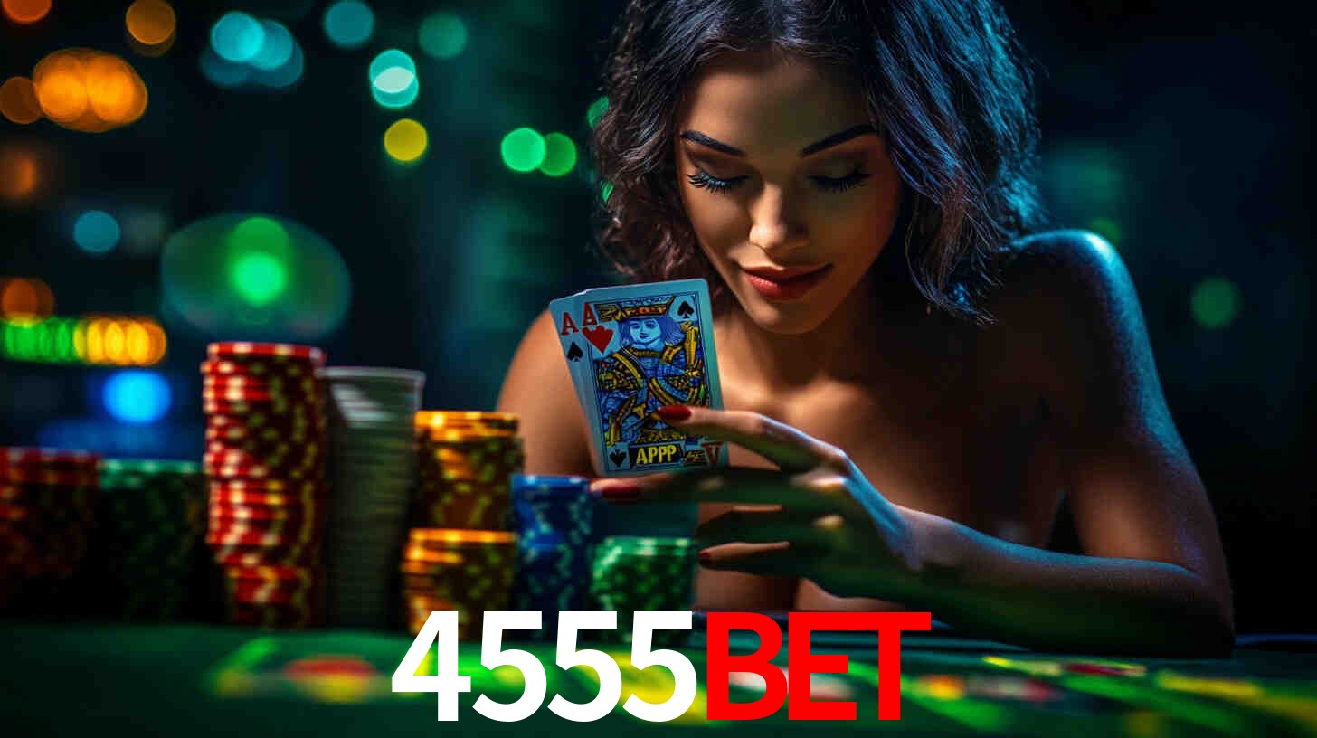 A Experiência Imersiva dos Cassinos Ao Vivo no 4555bet
