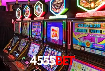 Descubra a Magia dos Jogos de Arcade no 4555bet
