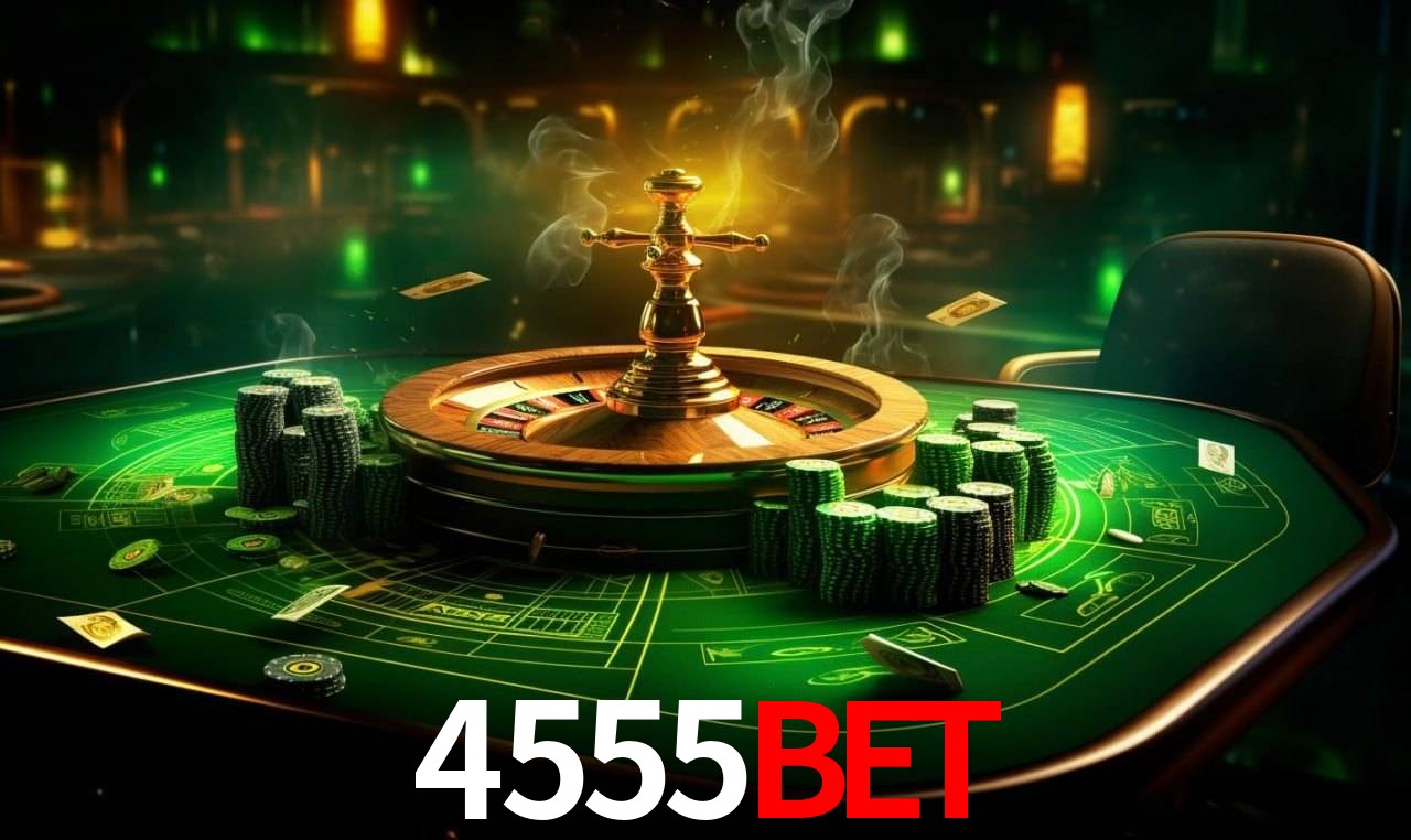 Interface do App 4555bet
