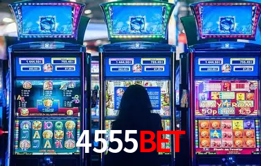 A Popularidade dos Caça-Níqueis no 4555bet