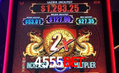 Descubra o Mundo do Cassino Online com 4555bet