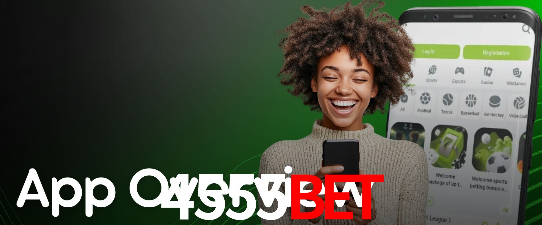 API Integration 4555bet